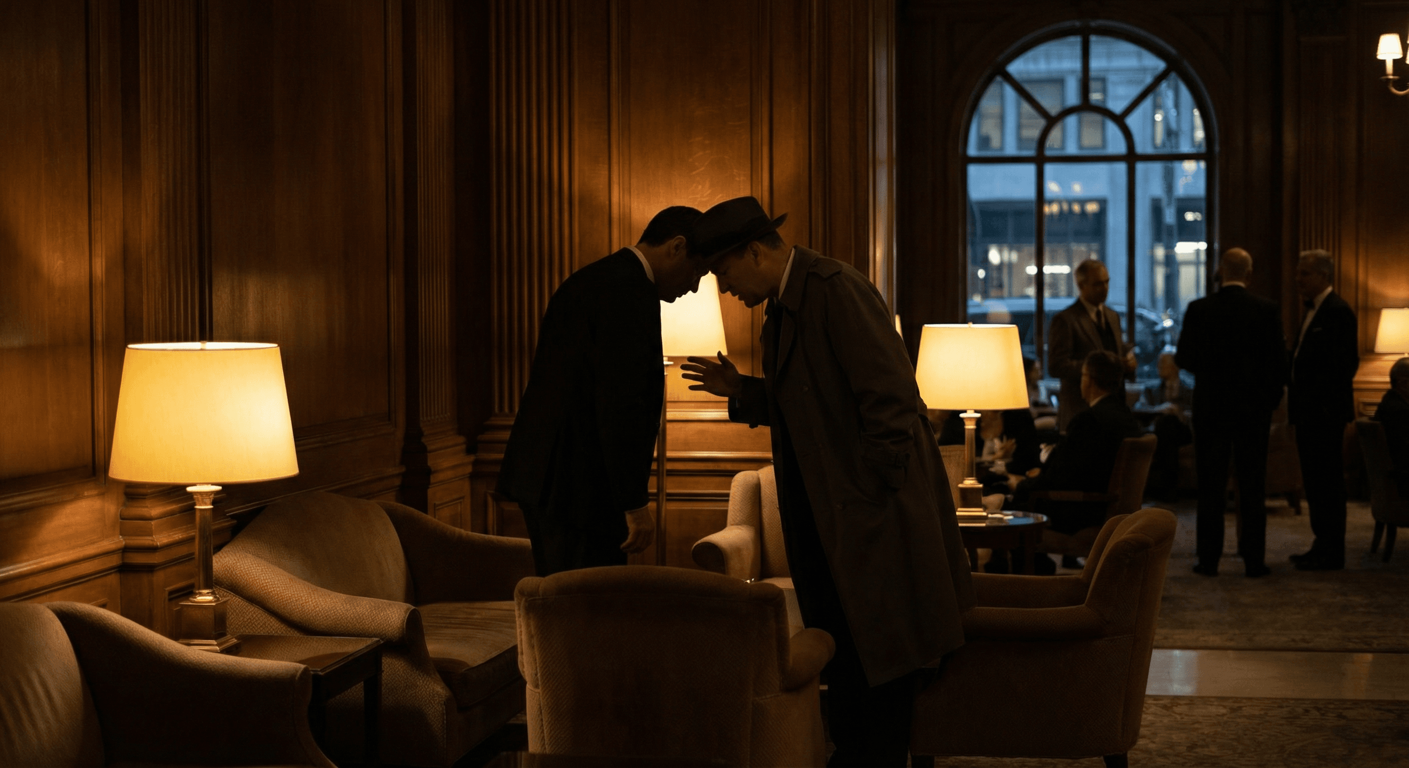 Intelligence tradecraft and operational methodology