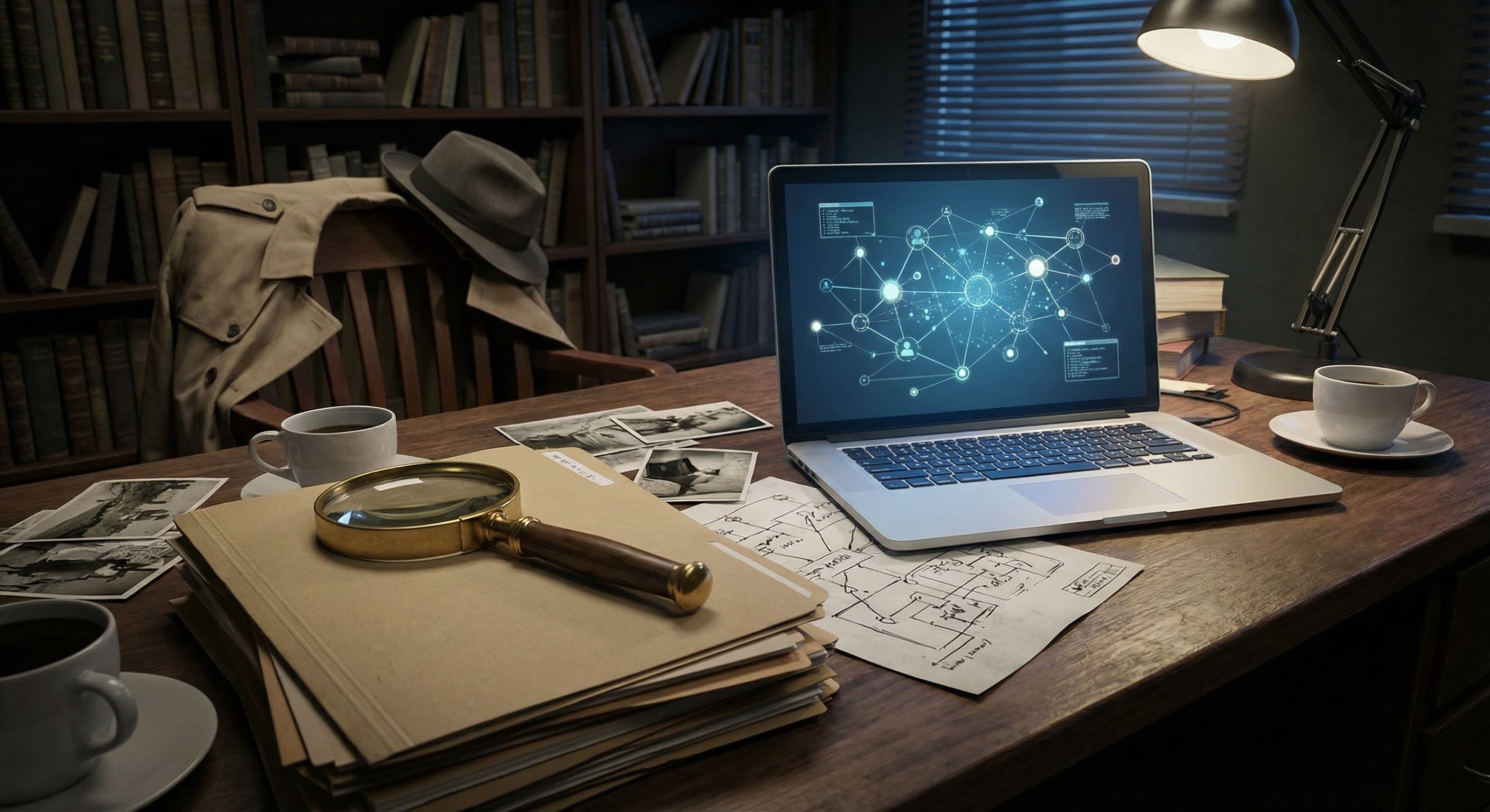 Corporate Investigations