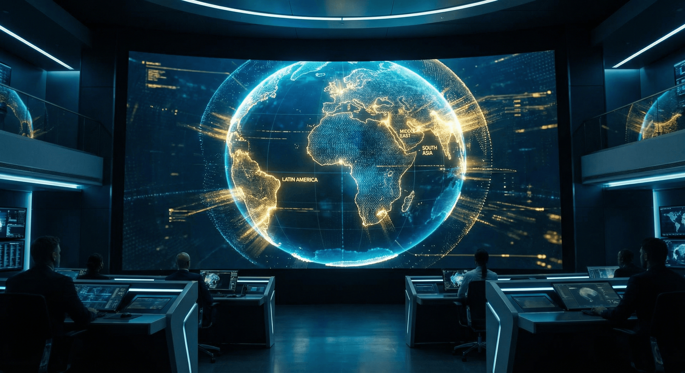 Global operations