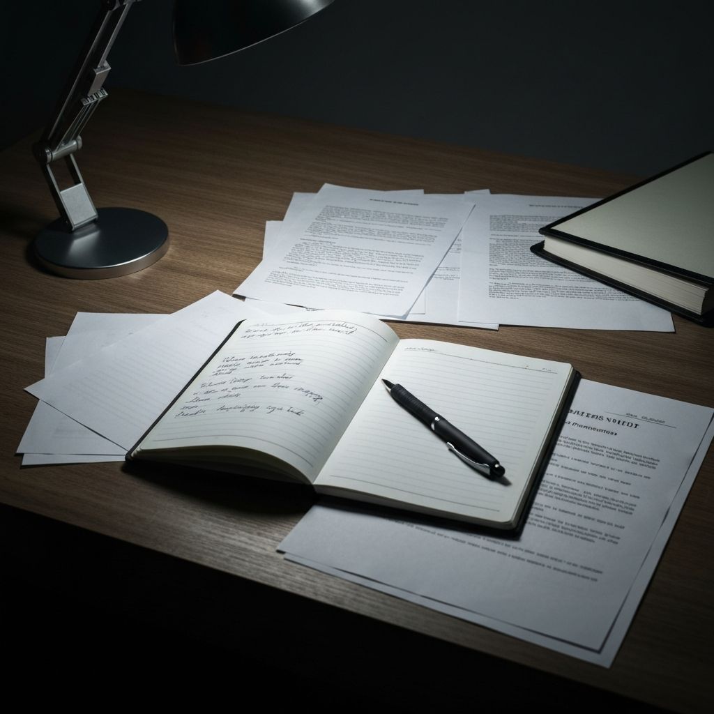 Intelligence Support for Legal Matters: Strengthening Strategy Through Discretion