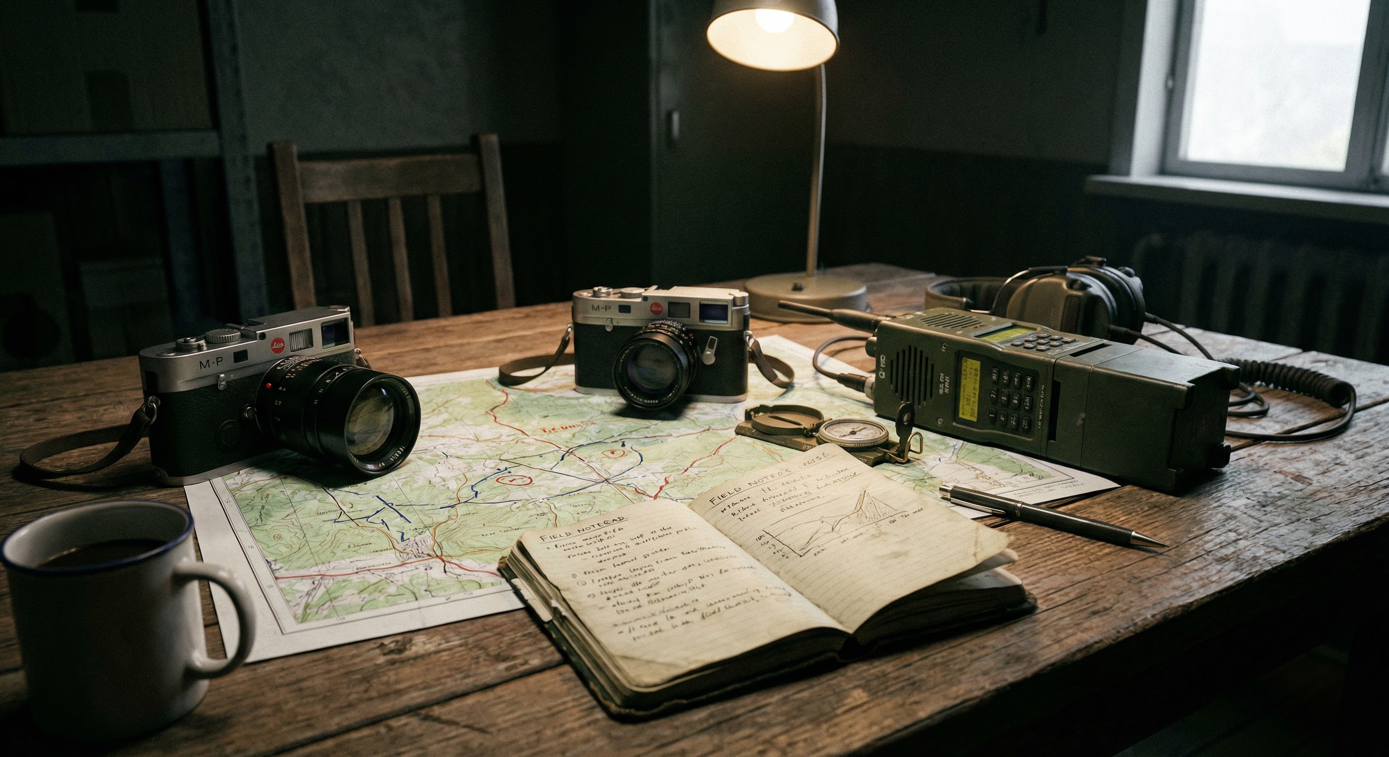 Travel security briefings and personal risk assessments