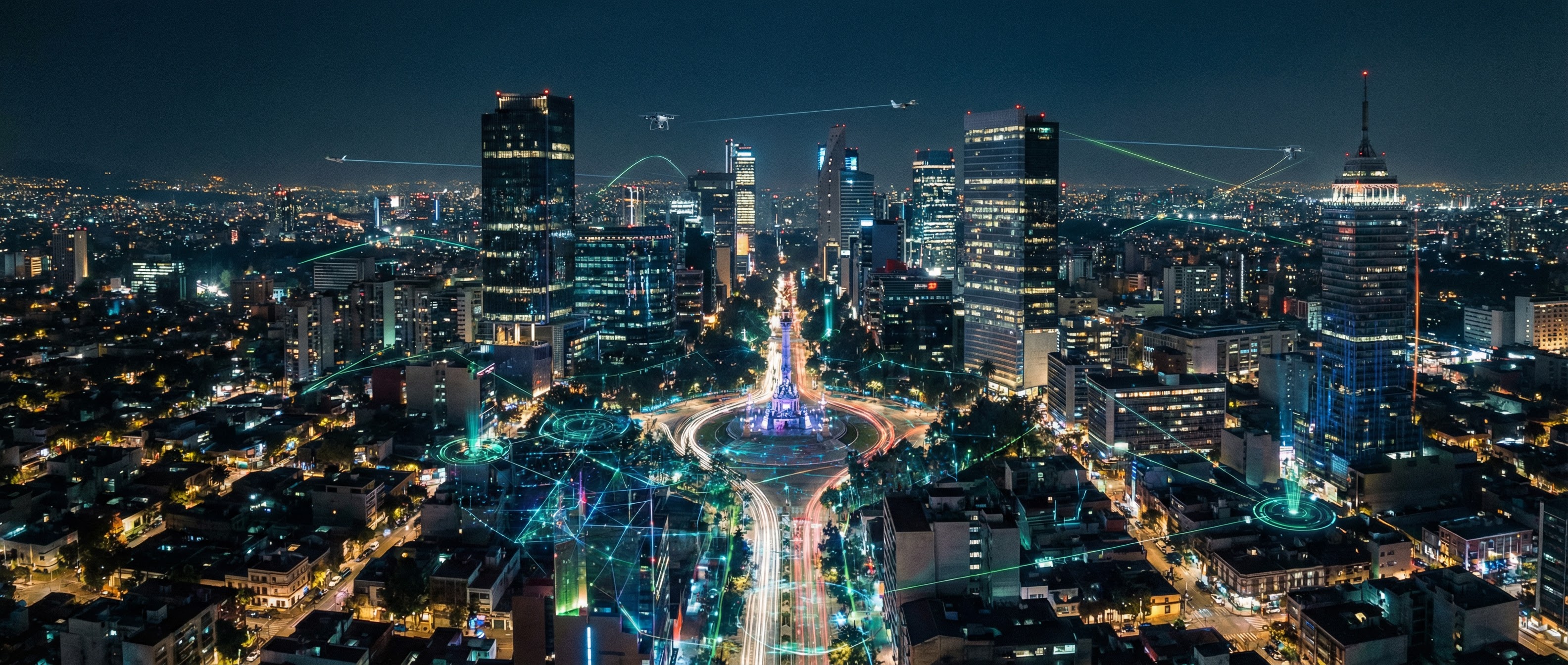 Latin America operations