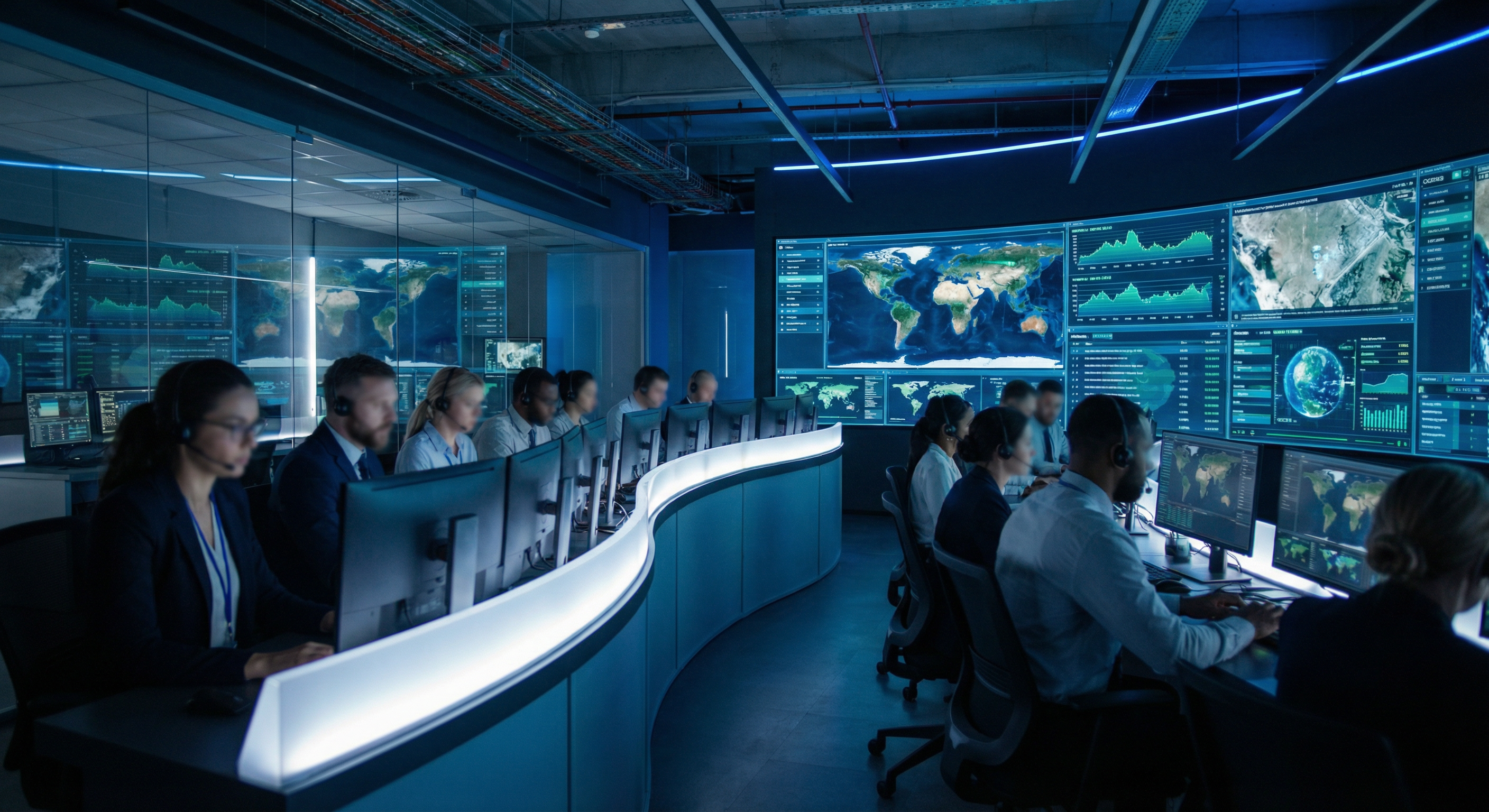 Strategic investigations and intelligence analysis